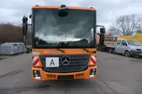 Mercedes-Benz 2635 NGE-L62N Econic Aufbau Zöller Medium - Thumbnail 2