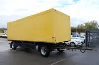 Krone AZK 18 EL PORTALTÜREN - Thumbnail 1