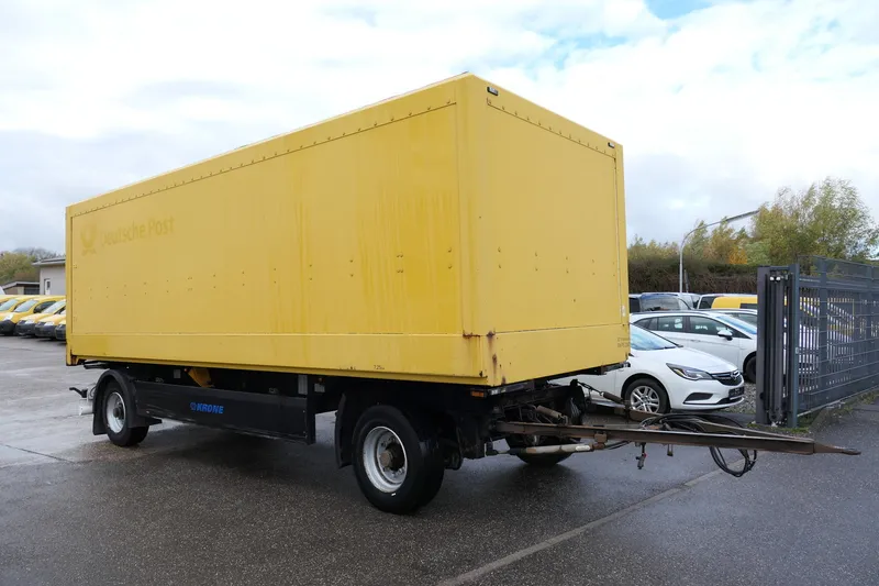 Krone AZK 18 EL PORTALTÜREN - Image 1