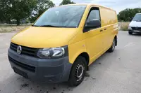 Volkswagen T5 Transporter 2.0 TDI PARKTRONIK EURO-5 - Thumbnail 2