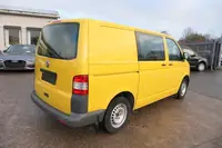Volkswagen T5 Transporter 2.0 TDI PARKTRONIK EURO-5 - Thumbnail 4