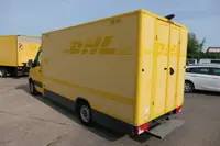 Mercedes-Benz SPRINTER 310 CDI MAXI EURO-5 KOFFER - Thumbnail 4