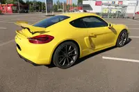 Porsche Cayman GT4 Approved Keramik Sport Chrono - Thumbnail 5