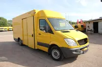 Mercedes-Benz SPRINTER 310 CDI MAXI EURO-5 KOFFER - Thumbnail 2