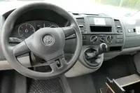 Volkswagen T5 Transporter 2.0 TDI PARKTRONIK EURO-5 - Thumbnail 9