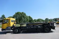 Mercedes-Benz KAMAG WBH 25 Wiesel Terberg Umsetzfahrz. - Thumbnail 7