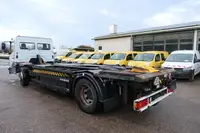 Mercedes-Benz KAMAG WBH 25 KLIMA Wiesel Terberg Umsetzfahrz. - Thumbnail 1