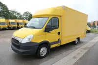 Iveco Daily 35 S11 C30C AUTOMATIK KAMERA - Thumbnail 2