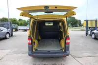Volkswagen T5 Transporter 2.0 TDI 2-Sitzer PARKTRONIK EURO5 - Thumbnail 9