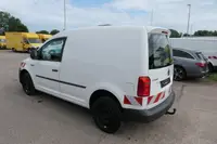 Volkswagen Caddy 2.0 TDI 4Motion KLIMA AHK COC - Thumbnail 5