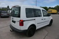 Volkswagen Caddy 2,0 TDI 4Motion Typ 2K Klima AHK - Thumbnail 3