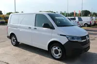 Volkswagen T6.1 Transporter 2.0 TDI 4MOTION Klima AHK - Thumbnail 2