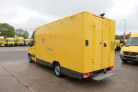 Mercedes-Benz SPRINTER 310 CDI MAXI EURO-5 KOFFER DURCHGANG - Thumbnail 5