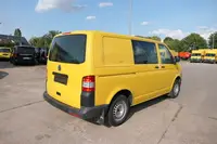 Volkswagen T5 Transporter 2.0 TDI 2-Sitzer PARKTRONIK EURO5 - Thumbnail 5