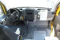 Mercedes-Benz SPRINTER 310 CDI MAXI EURO-5 KOFFER - Thumbnail 10