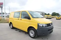 Volkswagen T5 Transporter 2.0 TDI PARKTRONIK - Thumbnail 4
