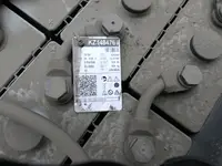 Linde P 60 Z Schlepper AHK - Thumbnail 9