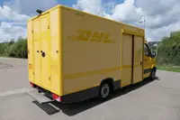 Mercedes-Benz SPRINTER 310 CDI MAXI EURO-5 KOFFER - Thumbnail 3