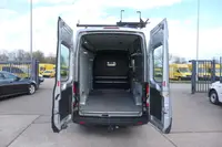 Ford Transit 350 L3H3 Klima AHK Stand- & Sitzheizung - Thumbnail 5