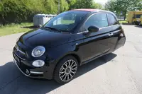 Fiat 500 Dolcevita Cabrio Ellenator Umbau Hybrid - Thumbnail 2