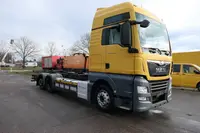 MAN TGX 26.420 6x2 KLIMA AHK Lenkachse - Thumbnail 3