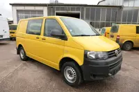 Volkswagen T5 Transporter 2.0 TDI PARKTRONIK MOTORSCHADEN - Thumbnail 2
