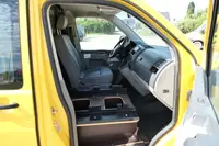 Volkswagen T5 Transporter 2.0 TDI PARKTRONIK EURO-5 - Thumbnail 7