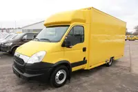 Iveco Daily 35 S11 C30C ELEKTRO COC Umbau 12/2021 - Thumbnail 1