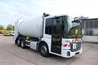 Mercedes-Benz Econic 2635 Automatik KLIMA FAUN Rotopress - Thumbnail 1
