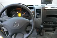 Mercedes-Benz SPRINTER 310 CDI MAXI EURO-5 KOFFER - Thumbnail 8