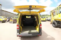 Volkswagen T5 Transporter 2.0 TDI EURO-5 CoC PARKTRONIK - Thumbnail 6