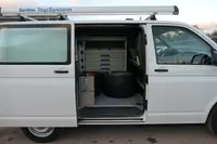 Volkswagen T6 Transporter 2.0 TDI 4Motion 3Sitzer KLIMA AHK - Thumbnail 7
