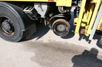 Mercedes-Benz Atego ZW GLEISSAUGER Schienenreiniger KROLL - Thumbnail 25