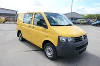 Volkswagen T5 Transporter 2.0 TDI PARKTRONIK EURO-5 - Thumbnail 3