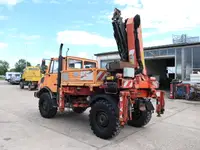 Unimog U1450 Palfinger PK 105B - Thumbnail 6