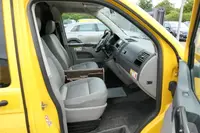 Volkswagen T5 Transporter 2.0 TDI 2-Sitzer PARKTRONIK EURO5 - Thumbnail 11