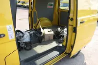 Volkswagen T5 Transporter 2.0 TDI 2-Sitzer PARKTRONIK EURO5 - Thumbnail 7