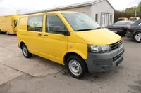 Volkswagen T5 Transporter 2.0 TDI PARKTRONIK EURO-5 - Thumbnail 3