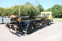 Mercedes-Benz KAMAG WBH 25 Wiesel Sattelkupplung Umsetzfahrz. - Thumbnail 1