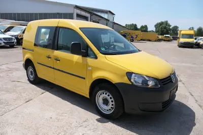 Volkswagen Caddy 2.0 TDI EURO-5 Caddy 2.0 TDI EURO-5