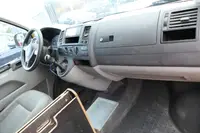 Volkswagen T5 Transporter 2.0 TDI PARKTRONIK EURO5 - Thumbnail 8