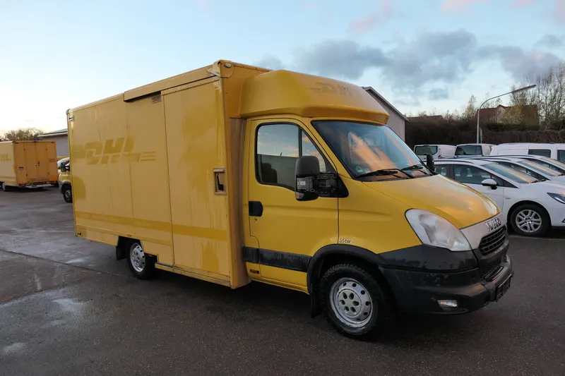 Iveco Daily 35 S11 C30C AUTOMATIK KAMERA - Image 1