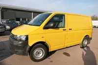 Volkswagen T5 Transporter 2.0 TDI EURO-5 PARKTRONIK - Thumbnail 3