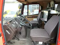 Mercedes-Benz 814 D LF 8/6 DoKa AHK Löschwassertank 600L - Thumbnail 23