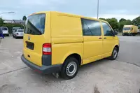 Volkswagen T5 Transporter 2.0 TDI PARKTRONIK EURO-5 - Thumbnail 4