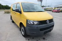 Volkswagen T5 Transporter 2.0 TDI PARKTRONIK EURO-5 - Thumbnail 3