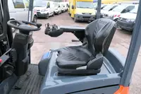 Toyota 7FBEST 15 3-Rad DUPLEX HUBHÖHE 3m - Thumbnail 5