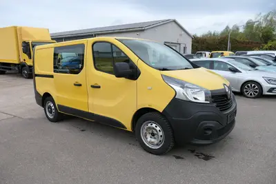 Renault Trafic 1,6 dCi L1H1 Trafic 1,6 dCi L1H1