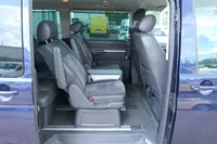 Volkswagen T5 Multivan Highline 2.0 TDI Klima AHK Tempomat - Thumbnail 9