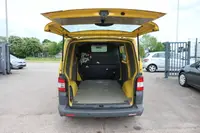 Volkswagen T5 Transporter 2.0 TDI PARKTRONIK EURO-5 - Thumbnail 12